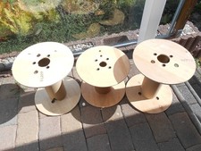 Kabeltrommel holz rolle gebraucht kaufen  Elbingerode