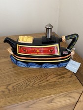 Tony carter teapot for sale  BAKEWELL