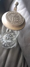 Glaskrug hofbräuhaus münchen gebraucht kaufen  Stuttgart