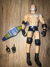 Wwe mattel elite for sale  HALIFAX