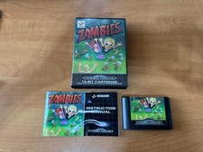 Zombies sega mega for sale  BATLEY