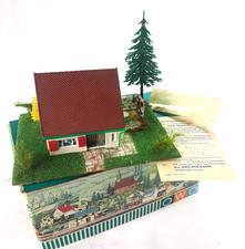 Diorama eigenheim wohnhaus gebraucht kaufen Diorama eigenheim wohnhaus gebraucht kaufen  Dresden