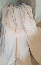 Dunelm curtains w66 for sale  LANCASTER