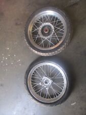 Roue super motard d'occasion  Garéoult