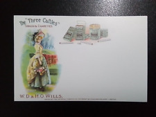 Wills old postcard. for sale  WATFORD