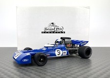 Exoto tyrrell 003 gebraucht kaufen  Paderborn