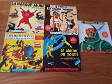 Lot 5x25cm originaux d'occasion  France