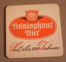 Alter bierdeckel reininghaus gebraucht kaufen  Deutschland