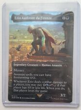 Mtg magic ezio usato  Bari