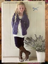 Girls knitting patterns for sale  READING