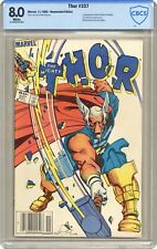 Usado, Thor #337N Newsstand Variant CBCS 8.0 1983 21-254A14C-023 1º aplicativo. Beta Ray Bill comprar usado  Enviando para Brazil