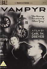 Vampyr [Masters of Cinema] [DVD] [1932] - DVD  G6VG The Cheap Fast Free Post comprar usado  Enviando para Brazil