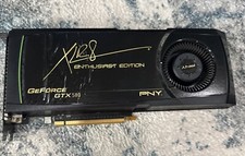 Placa de Vídeo Gráfica PNY Nvidia Geforce GTX 580 Enthusiast Edition 1536MB comprar usado  Enviando para Brazil