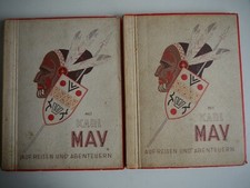 Karl may reisen gebraucht kaufen  Mörlenbach