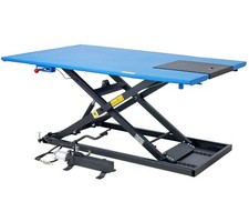 Quad motorradhebebühne 675kg gebraucht kaufen  Viersen