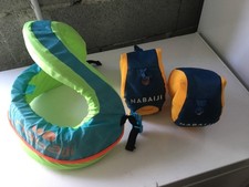 Gilet brassards natation d'occasion  Nissan-lez-Enserune