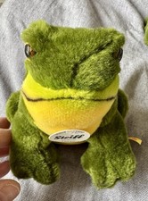 Steiff frösche cappy gebraucht kaufen  München