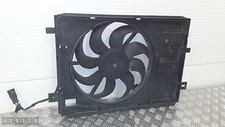 2014 CITROEN C4 GRAND PICASSO DIFFUSER RADIATOR FAN DIESEL 9806313280 1600 DIESE comprar usado  Enviando para Brazil