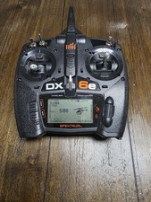 Spektrum spmr6650 dx6e d'occasion  Expédié en Belgium