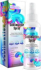 Spray sublimazione spray usato  Roma
