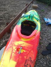 Pyranha burn iii for sale  TAYPORT