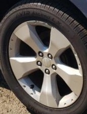 2013 forester wheel for sale  Cumberland
