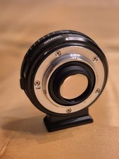 speed booster adapter gebraucht kaufen  Bruckmühl
