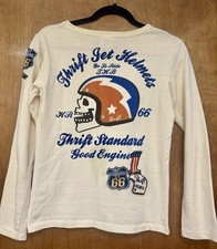 Vintage shirt motorcycle for sale  Mammoth Lakes