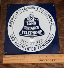 American telephone telegraph for sale  Sanger