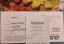 Boesner künstlerbedarf vouche gebraucht kaufen Boesner künstlerbedarf vouche gebraucht kaufen  Berlin