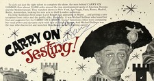 Sid james signed for sale  GUILDFORD