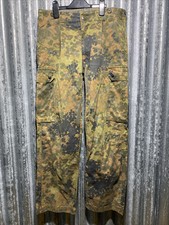 German military flecktarn for sale  BIRMINGHAM