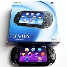 CAIXA PRETA SONY PS-VITA PS VITA PCH-1000 PCH 1000 Não PCH-2000 PCH 2000 comprar usado  Enviando para Brazil