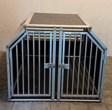 Hundebox maßanfertigung merce gebraucht kaufen  Schwäbisch Gmünd