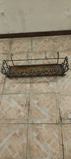 Portavaso ferro cm.80x20 usato  Milano