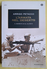 Armata nel deserto usato  Imola