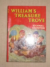 richmal crompton hardback for sale  TRURO