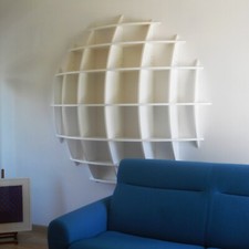 Manfredo massironi design usato  Italia