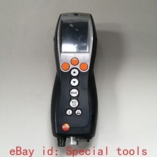 Flue gas analyzer d'occasion  Expédié en Belgium
