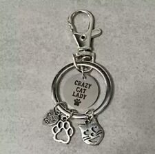 Portachiavi gatto donna usato Portachiavi gatto donna usato  Crotone