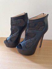 Sexy schwarze high gebraucht kaufen  Möhrendorf