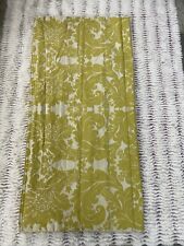 Laura ashley mustard for sale  THATCHAM