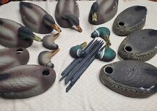 Vintage decoys duck for sale  Polo