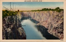 Postcard lime quary for sale  Las Vegas