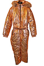 Skianzug xxl gold gebraucht kaufen  Rheinhausen