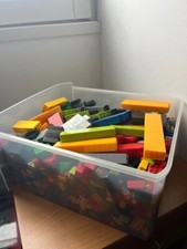 Lot lego vrac d'occasion  Montreuil
