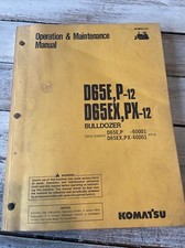Komatsu d65e d65p for sale  Santa Rosa