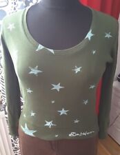 Damen sweatshirt zimtstern gebraucht kaufen  Mettenheim