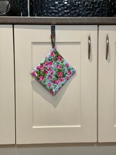 Blue pot holder for sale  CARSHALTON