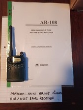 Maycom 108 air for sale  HUNTINGDON